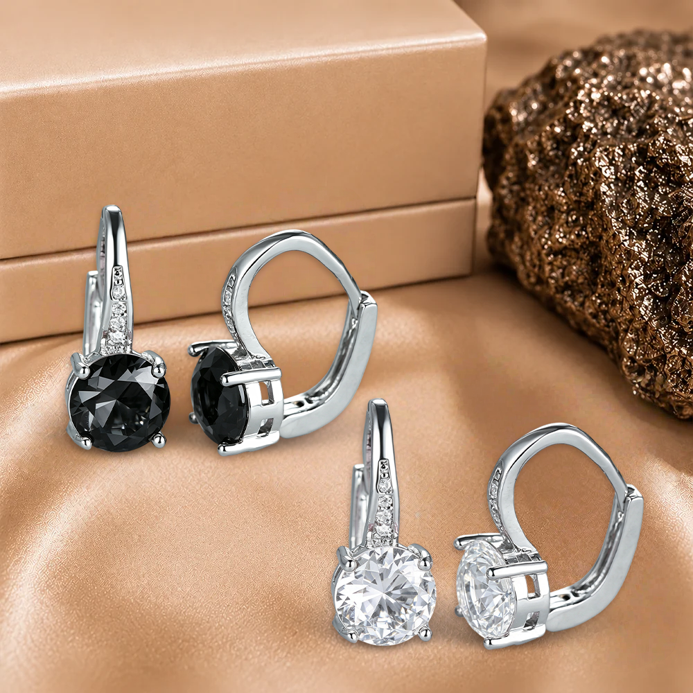 [Special Offer - Save 80% Today 🔥] ✨ Germanium & Magnesium Earrings – Lymphatic Support & Magnetic Therapy