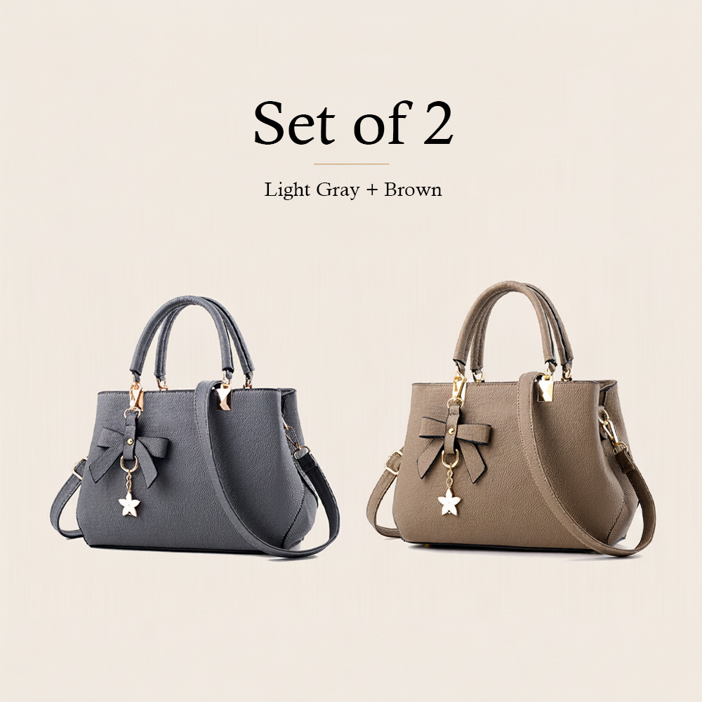 🇬🇧 Elegant Women’s Handbag – Compact, Spacious & Versatile to Carry