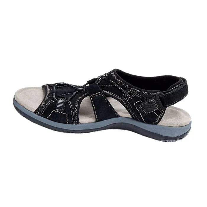 🏆 2026 Best Seller – Women’s Most Wanted Soft Arch Support & Adjustable Sandals ☁️💆‍♀️