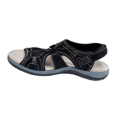 🏆 2026 Best Seller – Women’s Most Wanted Soft Arch Support & Adjustable Sandals ☁️💆‍♀️