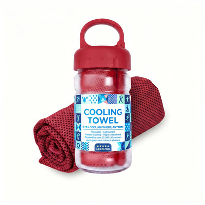 ❄️Absorbent Quick-Drying Gym Cooling Towels ❄️