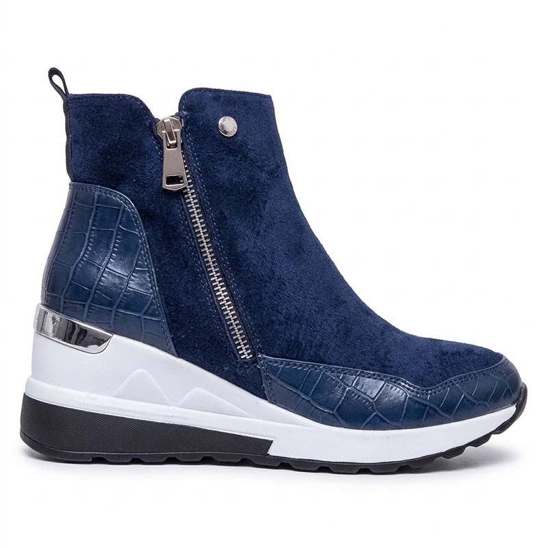 🔥 LETZTER TAG: 80 % RABATT | Orthopädische warme Winterstiefel aus Wolle