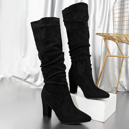 🔥Last Day Promotion 50% OFF - Women's Over-The-Knee Boots
