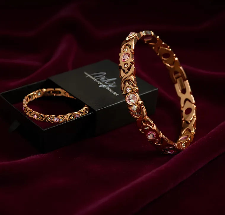 Germanium Lymphvity Detox Bracelet(Limited time discount 🔥 last day)