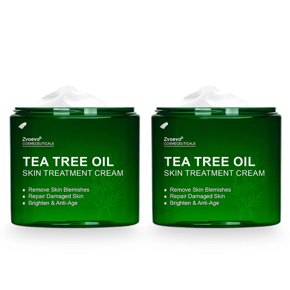 ✅ Celsiora® Tea Tree Oil Skincare Cream: Clears blemishes, repairs damaged skin, brightens complexion, and provides anti-aging care ❤️‍🔥