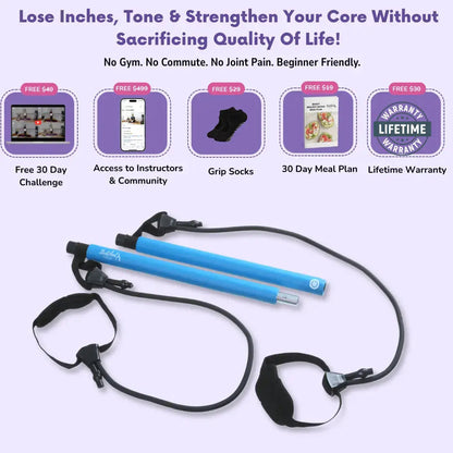 Multi-Functional Pilates Bar