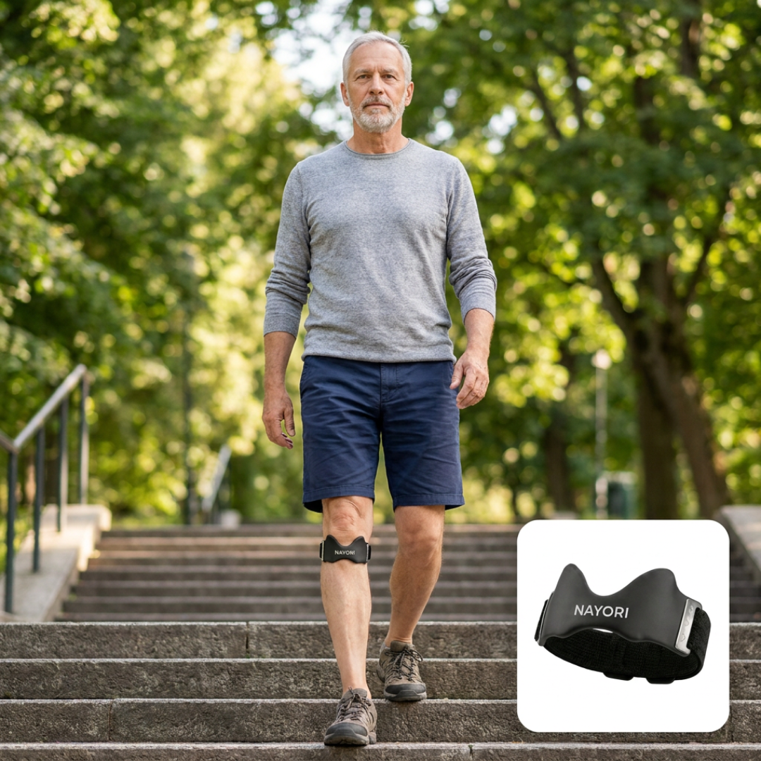 ⏳Limited-time 58% off⏰Breathable Shock-Absorbing Patella Brace💥🦵