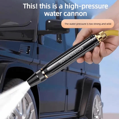 ⚡️LAST DAY 50% OFF 🚗Powerful High-Pressure Home Car Wash & Garden Sprayer