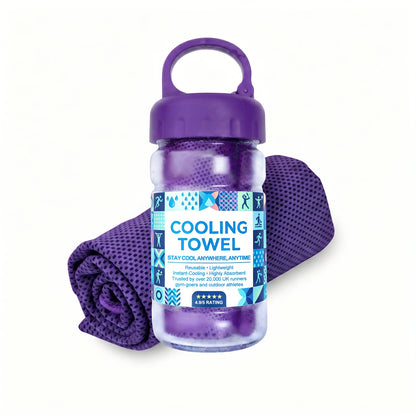 ❄️Absorbent Quick-Drying Gym Cooling Towels ❄️