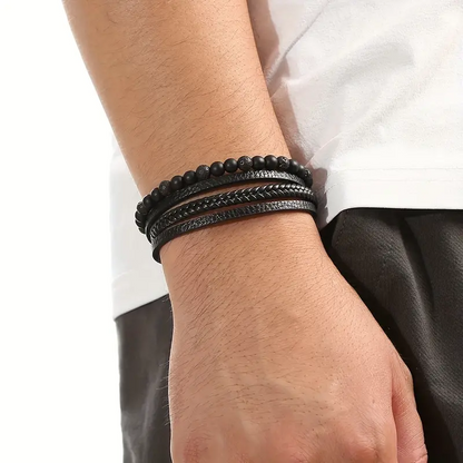 Purelora® Germanium Lymphatic Support Bracelet | Magnetic Wellness Bracelet for Swelling, Circulation & Everyday Balance