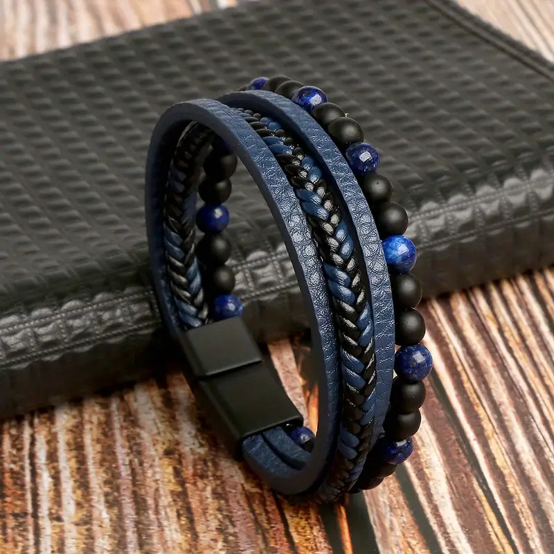 Purelora® Germanium Lymphatic Support Bracelet | Magnetic Wellness Bracelet for Swelling, Circulation & Everyday Balance