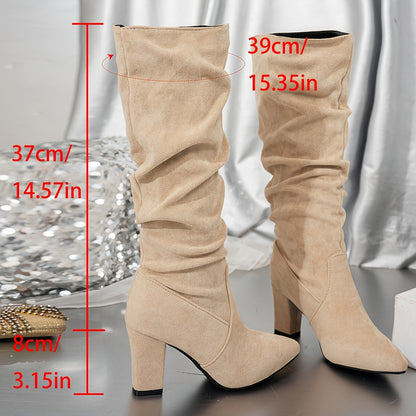 🔥Last Day Promotion 50% OFF - Women's Over-The-Knee Boots