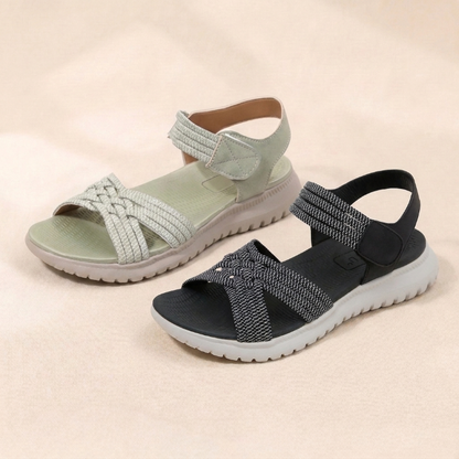🔥 𝙇𝘼𝙎𝙏 𝘿𝘼𝙔: 𝟴𝟬% 𝙊𝙁𝙁:⭐Comfortable Orthopedic Sandals