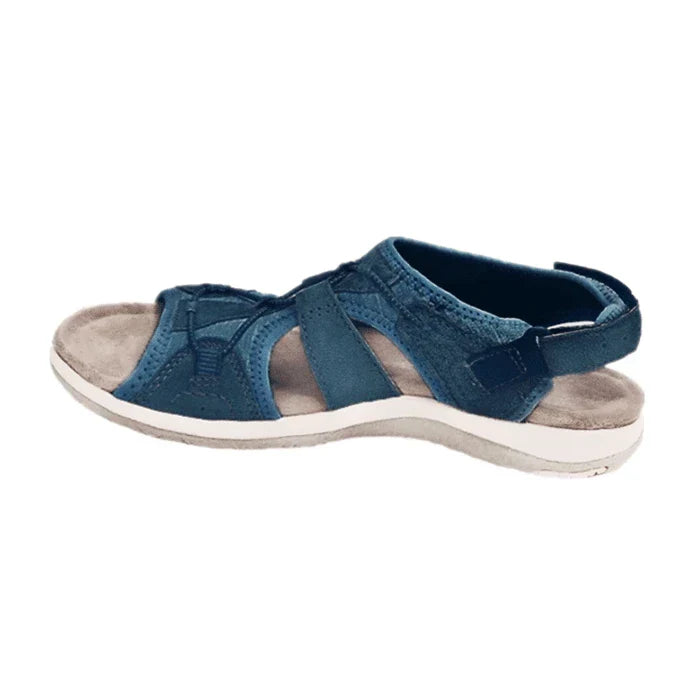 🏆 2026 Best Seller – Women’s Most Wanted Soft Arch Support & Adjustable Sandals ☁️💆‍♀️