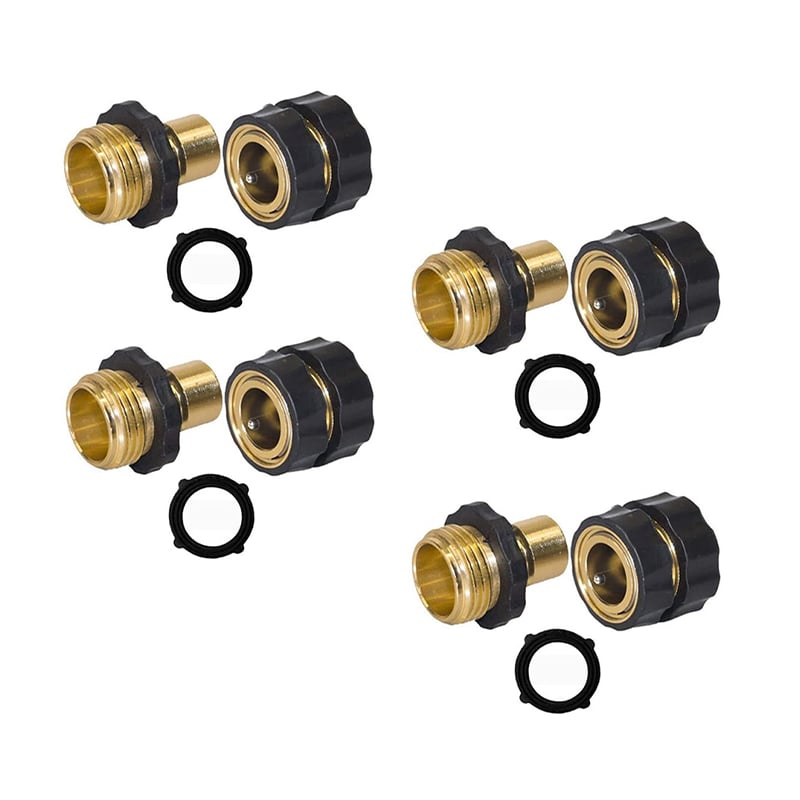 Garden Hose Connector