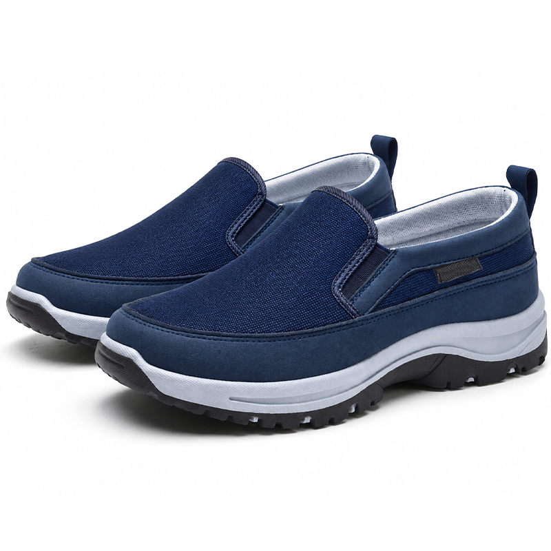 🔥LAST DAY: 80% OFF🔥 Non-Slip Walking Shoes with Arch Support – Orthopaedic Comfort