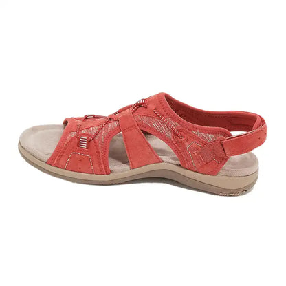 🏆 2026 Best Seller – Women’s Most Wanted Soft Arch Support & Adjustable Sandals ☁️💆‍♀️