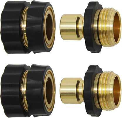 Garden Hose Connector