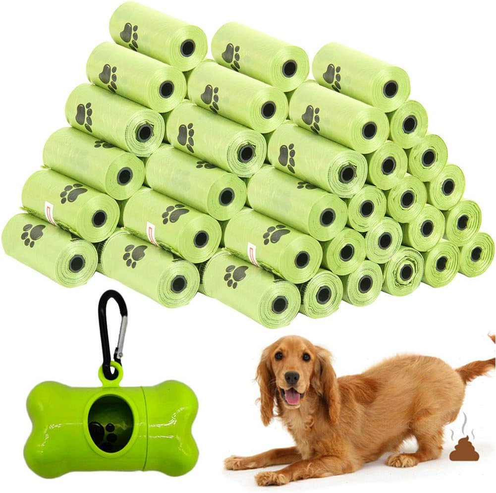 BioDog Poop Dispenser（15bags 1 Roll）