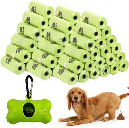 BioDog Poop Dispenser（15bags 1 Roll）