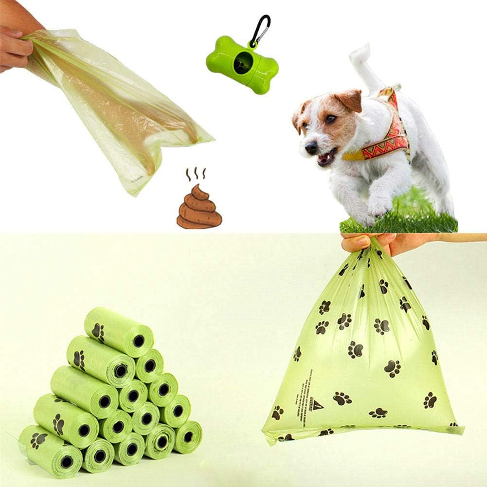BioDog Poop Dispenser（15bags 1 Roll）