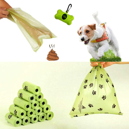 BioDog Poop Dispenser（15bags 1 Roll）