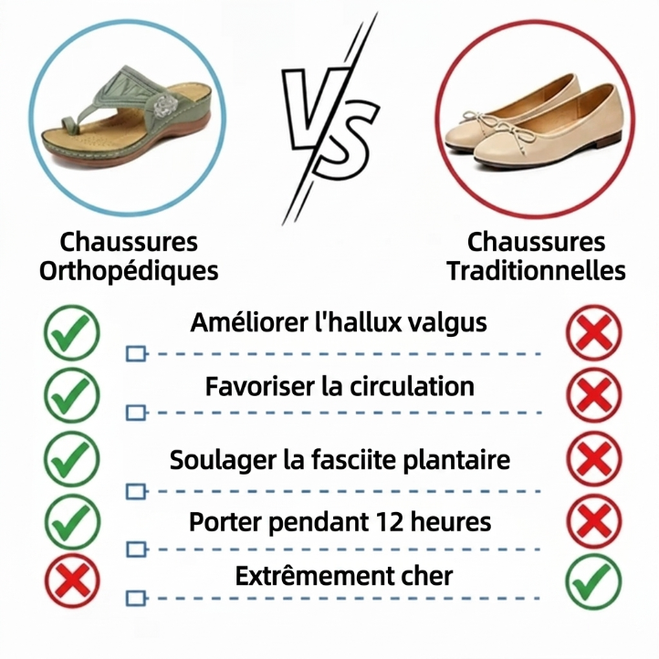 Sandales brodées rétro pour femme | Soutien de la voûte plantaire ergonomique — Marchez toute la journée sans fatigue | Antidérapantes & respirantes