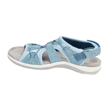 🏆 2026 Best Seller – Women’s Most Wanted Soft Arch Support & Adjustable Sandals ☁️💆‍♀️