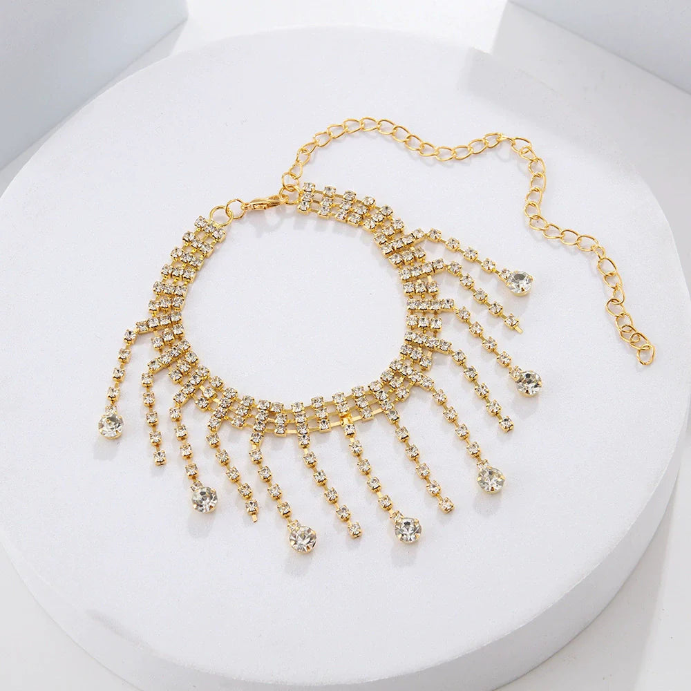 🔥 𝐂𝐙𝐓𝐈𝐂𝐋𝐄® Magnetic Anklet with Elegant Comfort Design for Everyday Wear & Well-Being