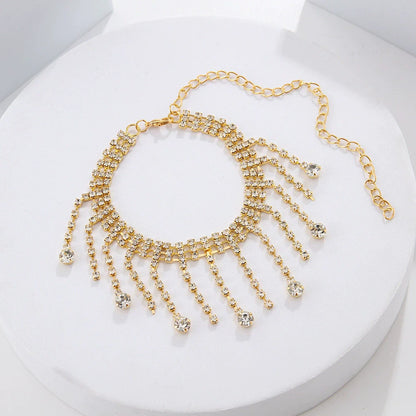 🔥 𝐂𝐙𝐓𝐈𝐂𝐋𝐄® Magnetic Anklet with Elegant Comfort Design for Everyday Wear & Well-Being