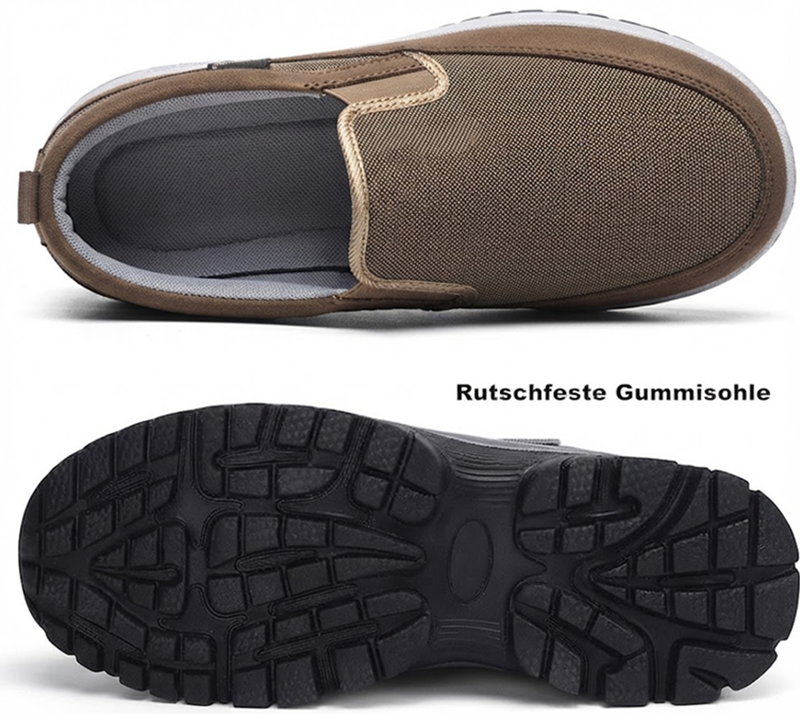 🔥LAST DAY: 80% OFF🔥 Non-Slip Walking Shoes with Arch Support – Orthopaedic Comfort