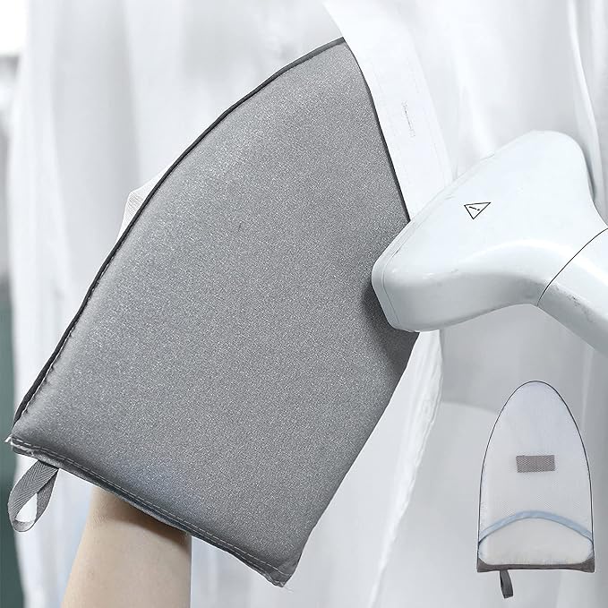 🔥 Heat-Resistant Ironing Glove – Safe Protection for Steaming & Ironing
