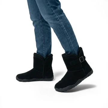 🔥𝑳𝑨𝑺𝑻 𝑫𝑨𝒀 𝑺𝑨𝑳𝑬-𝟖𝟎% 𝑶𝑭𝑭🔥Women's Winter Low Barrel Orthotic Bow Support Wool Warm Boots