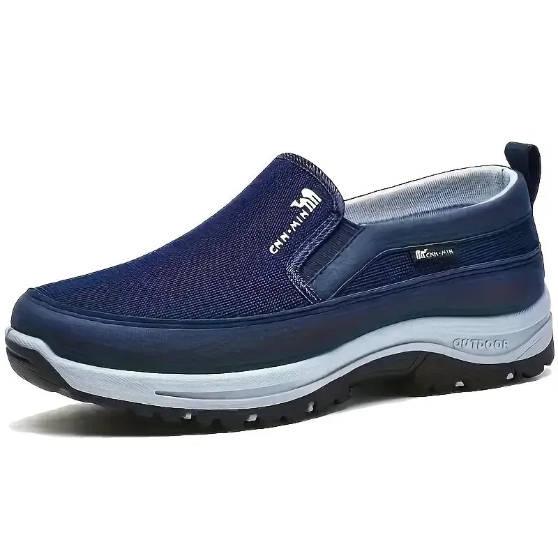 🔥LAST DAY - 50% OFF🛒Men's Slip-On Low-Top Sneakers