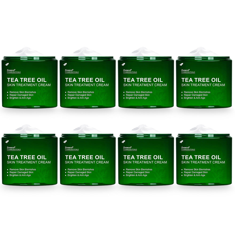 ✅ Celsiora® Tea Tree Oil Skincare Cream: Clears blemishes, repairs damaged skin, brightens complexion, and provides anti-aging care ❤️‍🔥
