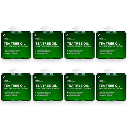 ✅ Celsiora® Tea Tree Oil Skincare Cream: Clears blemishes, repairs damaged skin, brightens complexion, and provides anti-aging care ❤️‍🔥