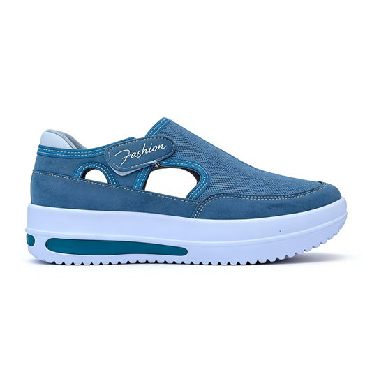 Women's Slip On Sneakers Casual Loafers Comfort Soft Walking Shoes