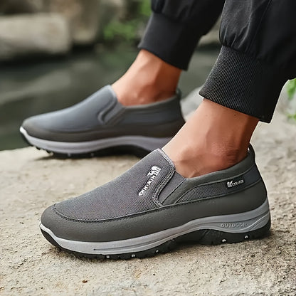 🔥LAST DAY - 50% OFF🛒Men's Slip-On Low-Top Sneakers