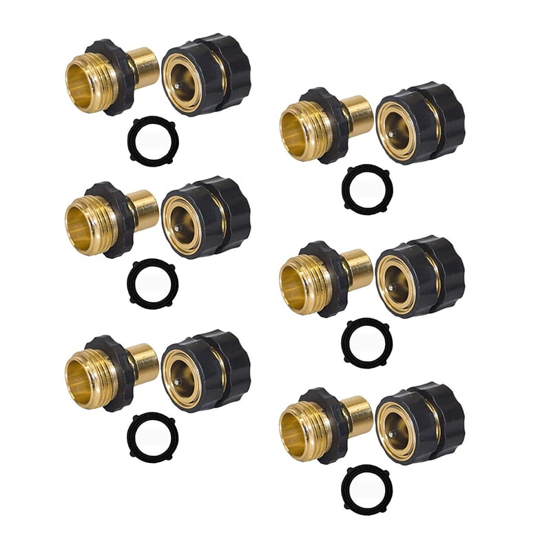 Garden Hose Connector