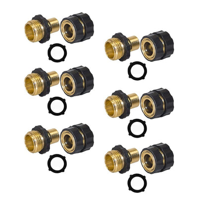 Garden Hose Connector