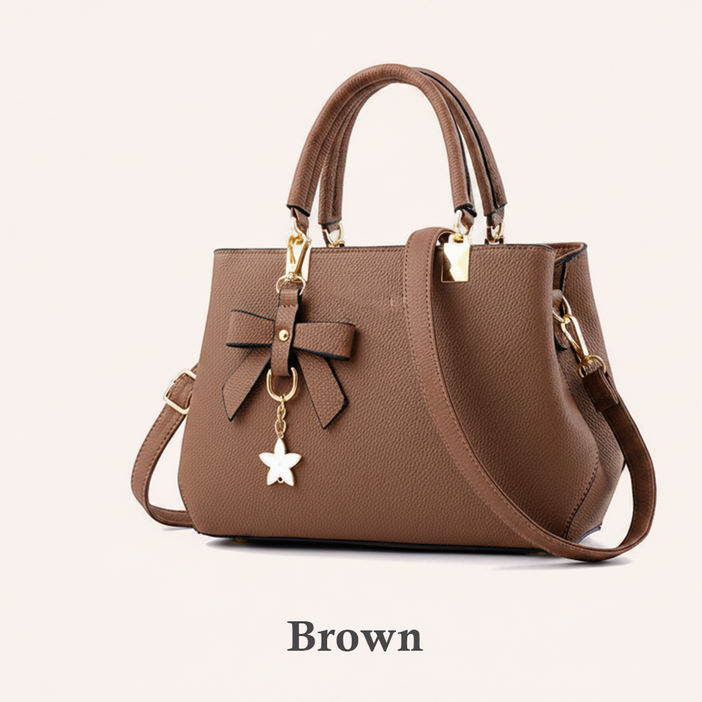 🇬🇧 Elegant Women’s Handbag – Compact, Spacious & Versatile to Carry