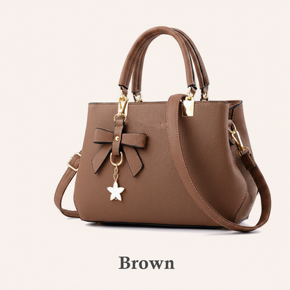 🇬🇧 Elegant Women’s Handbag – Compact, Spacious & Versatile to Carry