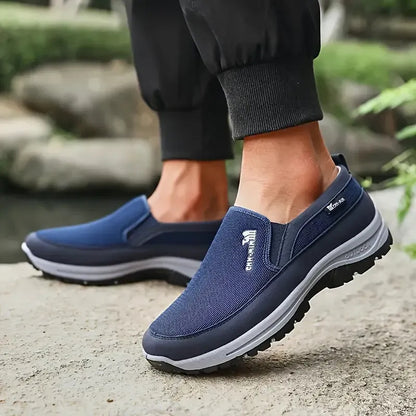 🔥LAST DAY - 50% OFF🛒Men's Slip-On Low-Top Sneakers