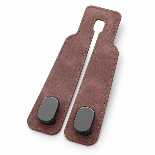 🚗✨Today Only: 80% OFF 💰 | Luxury Double Car Headrest Hooks – More Storage & Style!