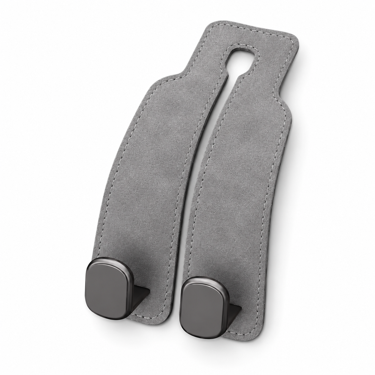 🚗✨Today Only: 80% OFF 💰 | Luxury Double Car Headrest Hooks – More Storage & Style!