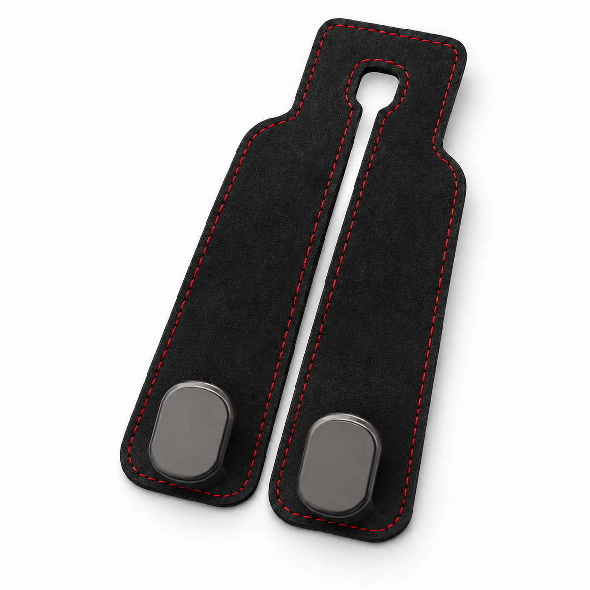 🚗✨Today Only: 80% OFF 💰 | Luxury Double Car Headrest Hooks – More Storage & Style!