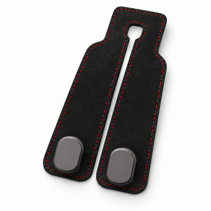 🚗✨Today Only: 80% OFF 💰 | Luxury Double Car Headrest Hooks – More Storage & Style!