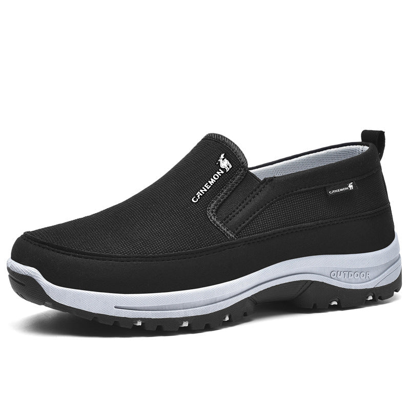 🔥LAST DAY: 80% OFF🔥 Non-Slip Walking Shoes with Arch Support – Orthopaedic Comfort