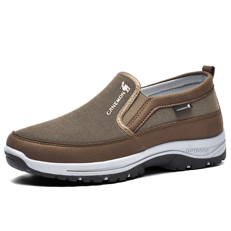 🔥LAST DAY: 80% OFF🔥 Non-Slip Walking Shoes with Arch Support – Orthopaedic Comfort