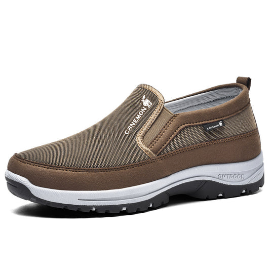 🔥LAST DAY: 80% OFF🔥 Non-Slip Walking Shoes with Arch Support – Orthopaedic Comfort